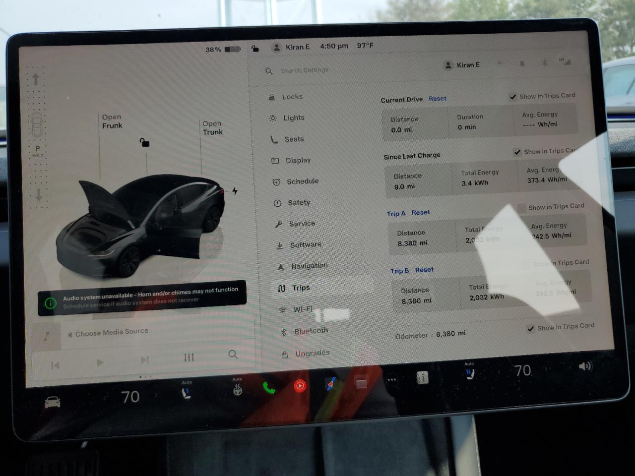 5yj3e1eb9rf825791 5YJ3E1EB9RF825791 2024 Tesla Model 3