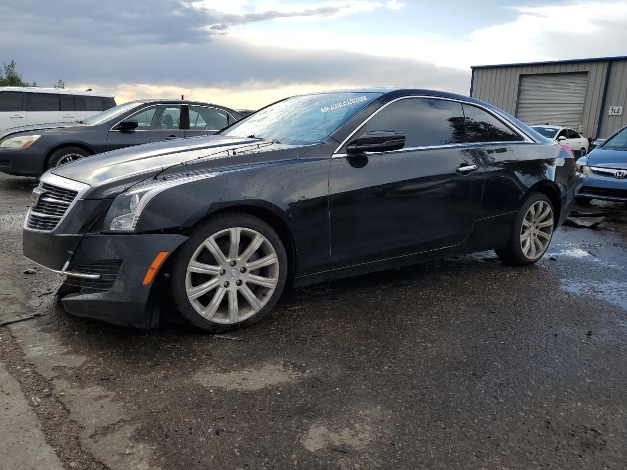2016 Cadillac Ats