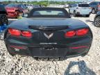 2015 Chevrolet Corvette Stingray 1Lt en Venta en Lawrenceburg, KY - Front End