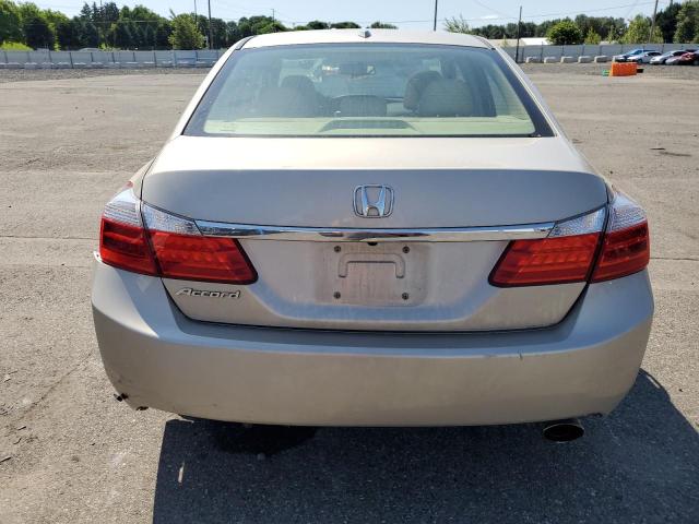 HONDA ACCORD 2013 tan