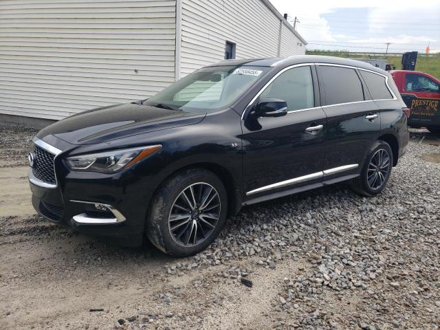  INFINITI QX60 2019 Black