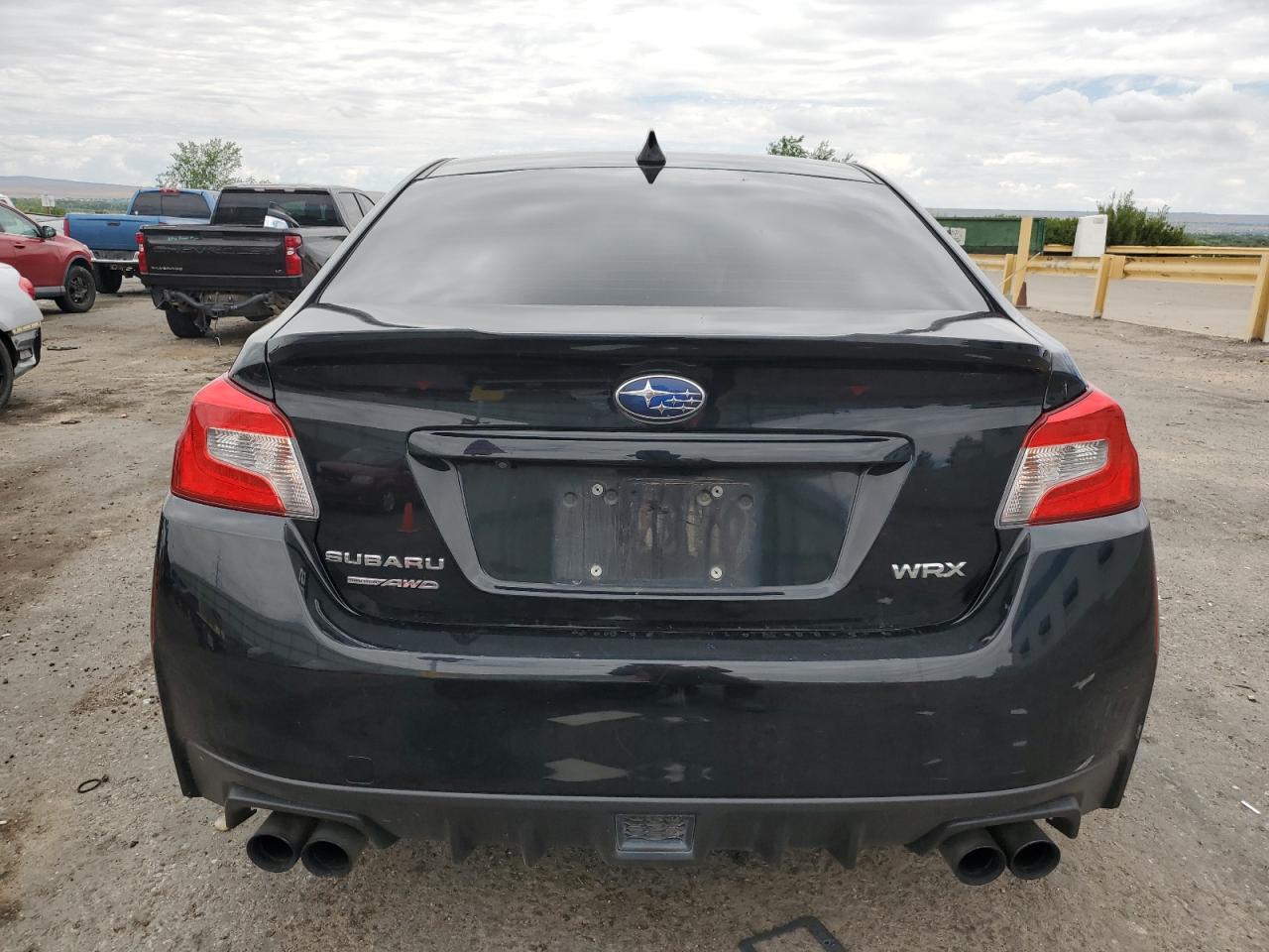 2020 Subaru Wrx Premium VIN: JF1VA1C61L9803267 Lot: 61102875
