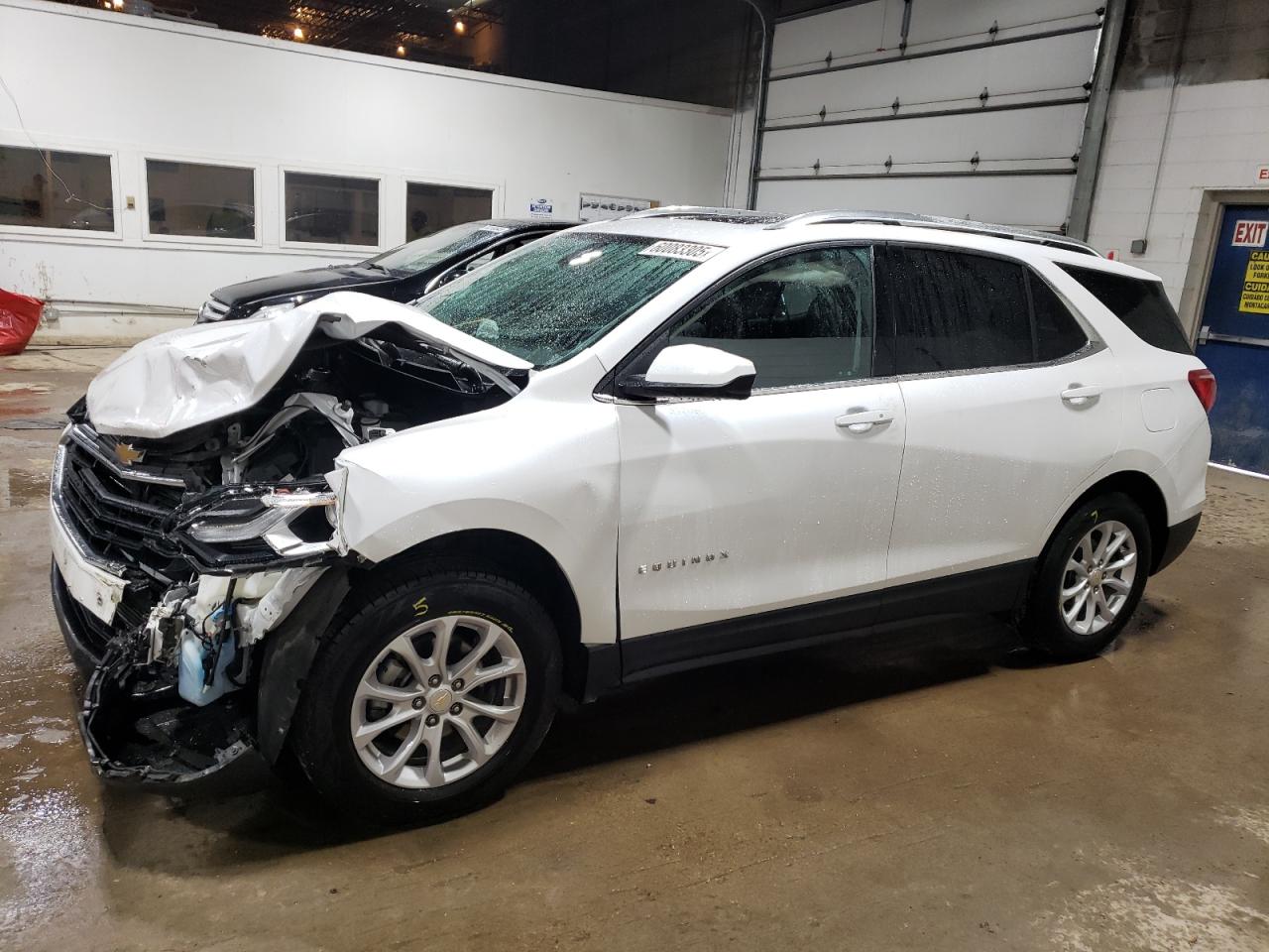2020 Chevrolet Equinox Lt de vânzare în Blaine, MN - Front End