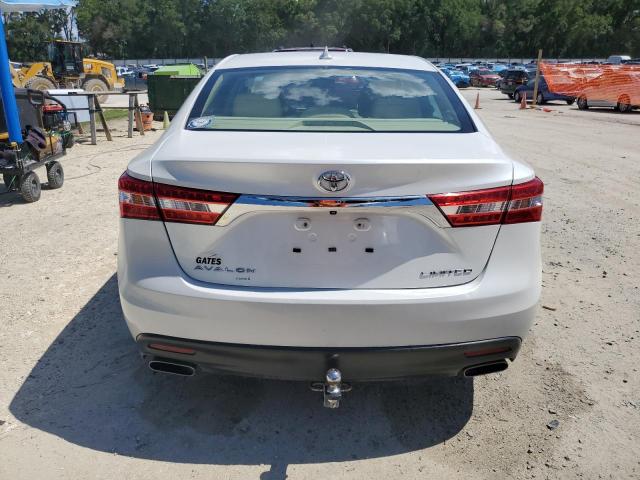  TOYOTA AVALON 2013 White