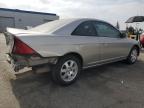 2003 Honda Civic Ex იყიდება Rancho Cucamonga-ში, CA - Rear End