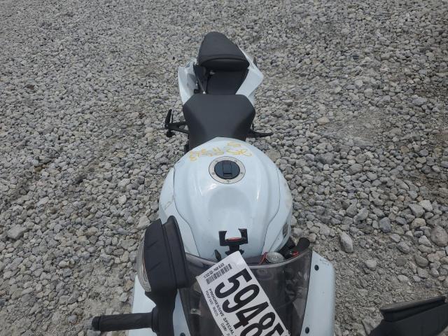 2015 SUZUKI GSX-R600   