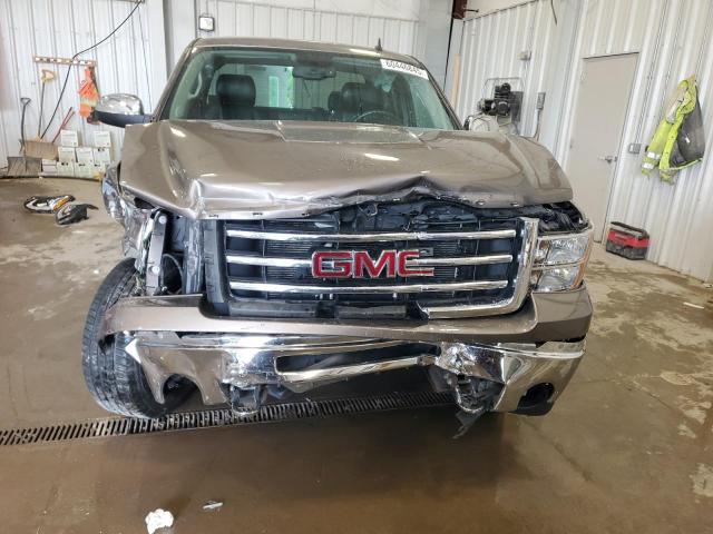  GMC SIERRA 2013 tan