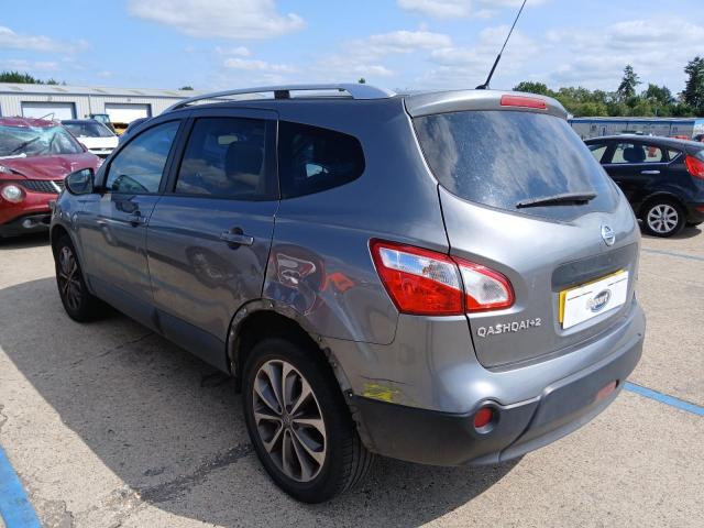 2012 NISSAN QASHQAI TE