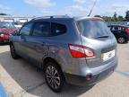 2012 NISSAN QASHQAI TE for sale at Copart NEWBURY