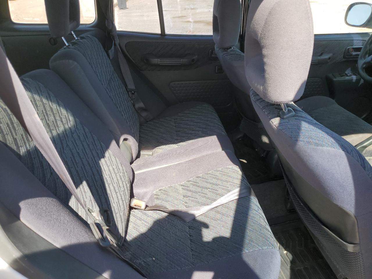 1999 Toyota Rav4 VIN: JT3HP10V5X7109396 Lot: 61420245