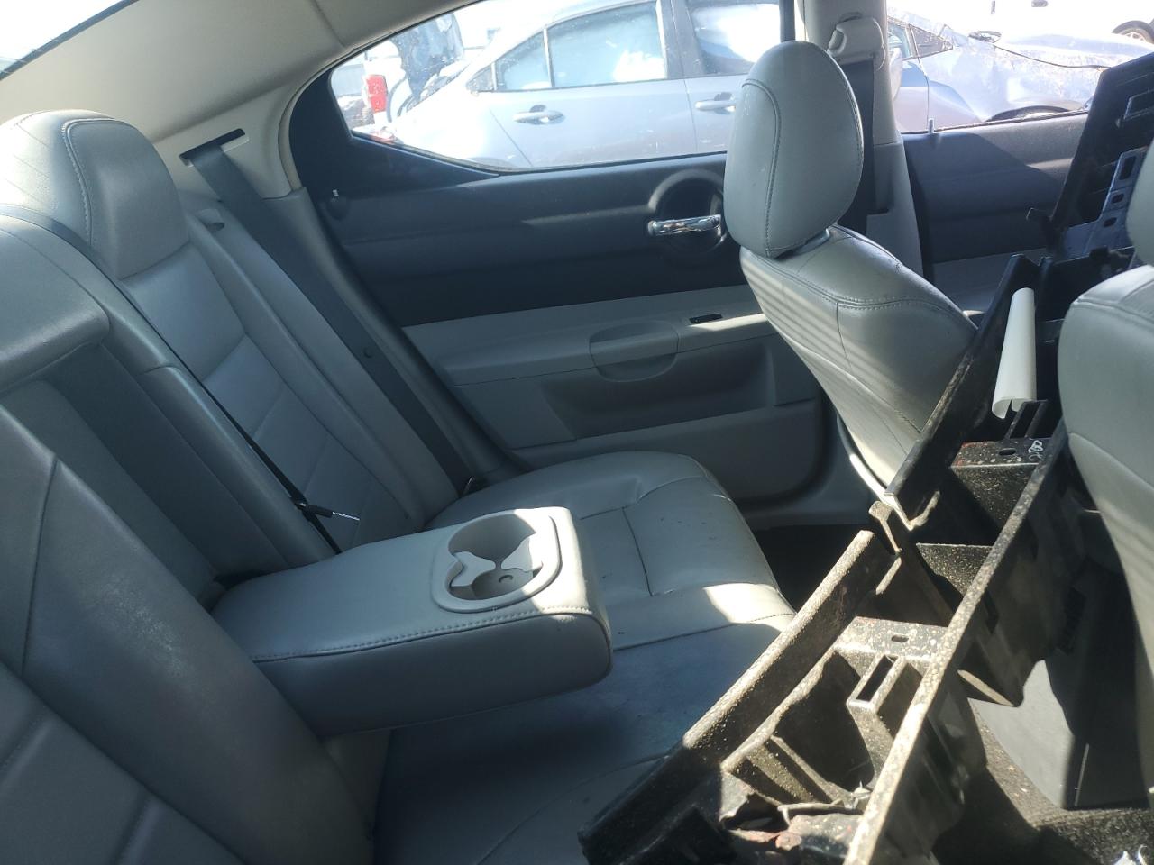 2007 Dodge Charger R/T VIN: 2B3KA53H87H657298 Lot: 61551005