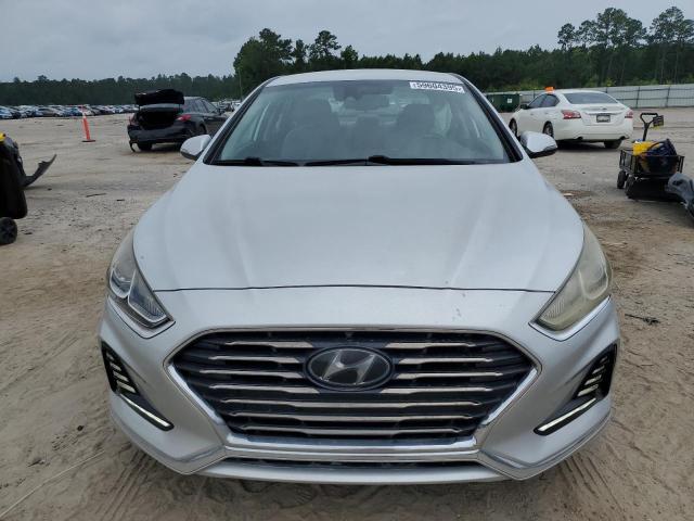 HYUNDAI SONATA 2018 Srebrny