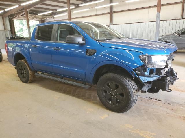  FORD RANGER 2021 Granatowy