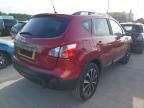 2013 NISSAN QASHQAI 36 for sale at Copart SANDY