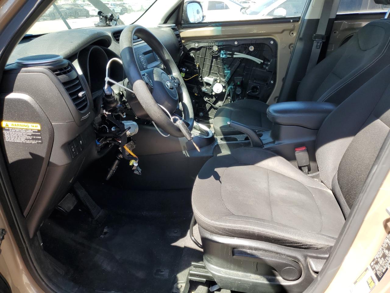 2014 Kia Soul VIN: KNDJN2A21E7028292 Lot: 63058735