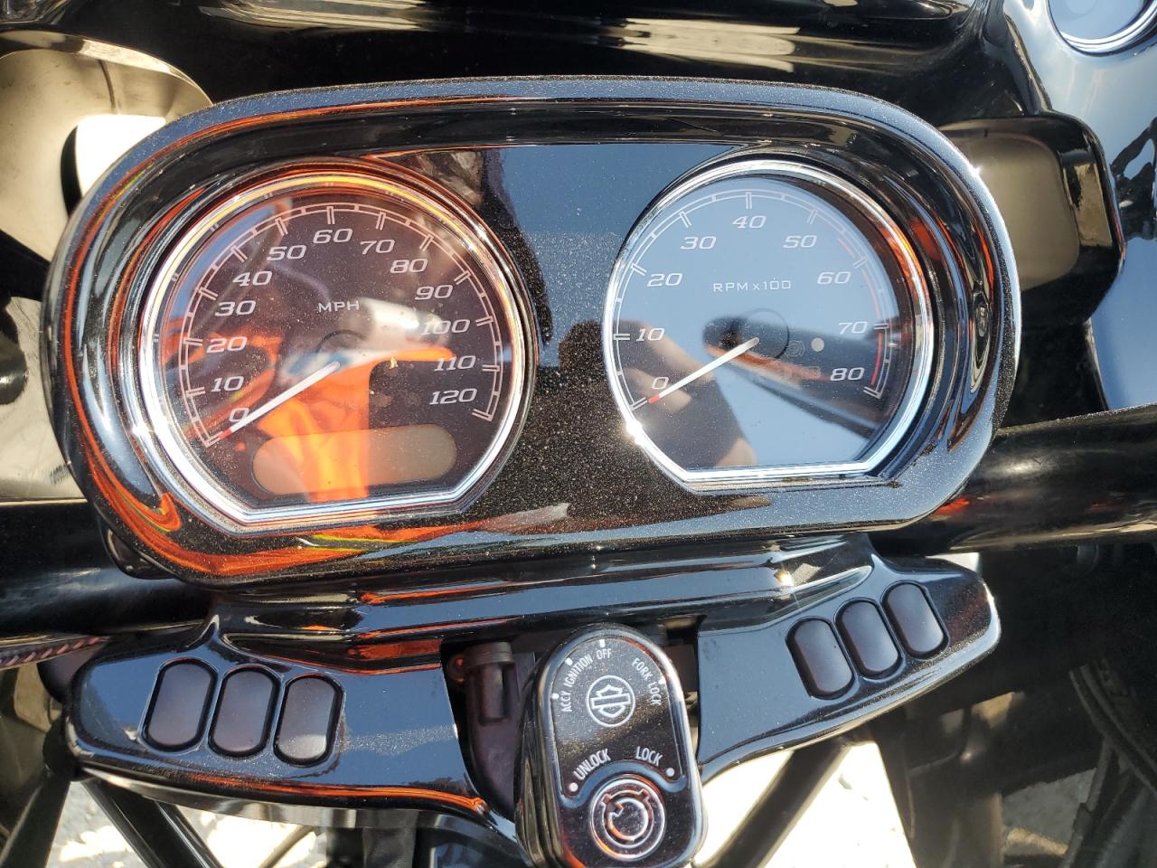 2023 Harley-Davidson Fltrxst VIN: 1HD1ACL17PB679592 Lot: 62767345