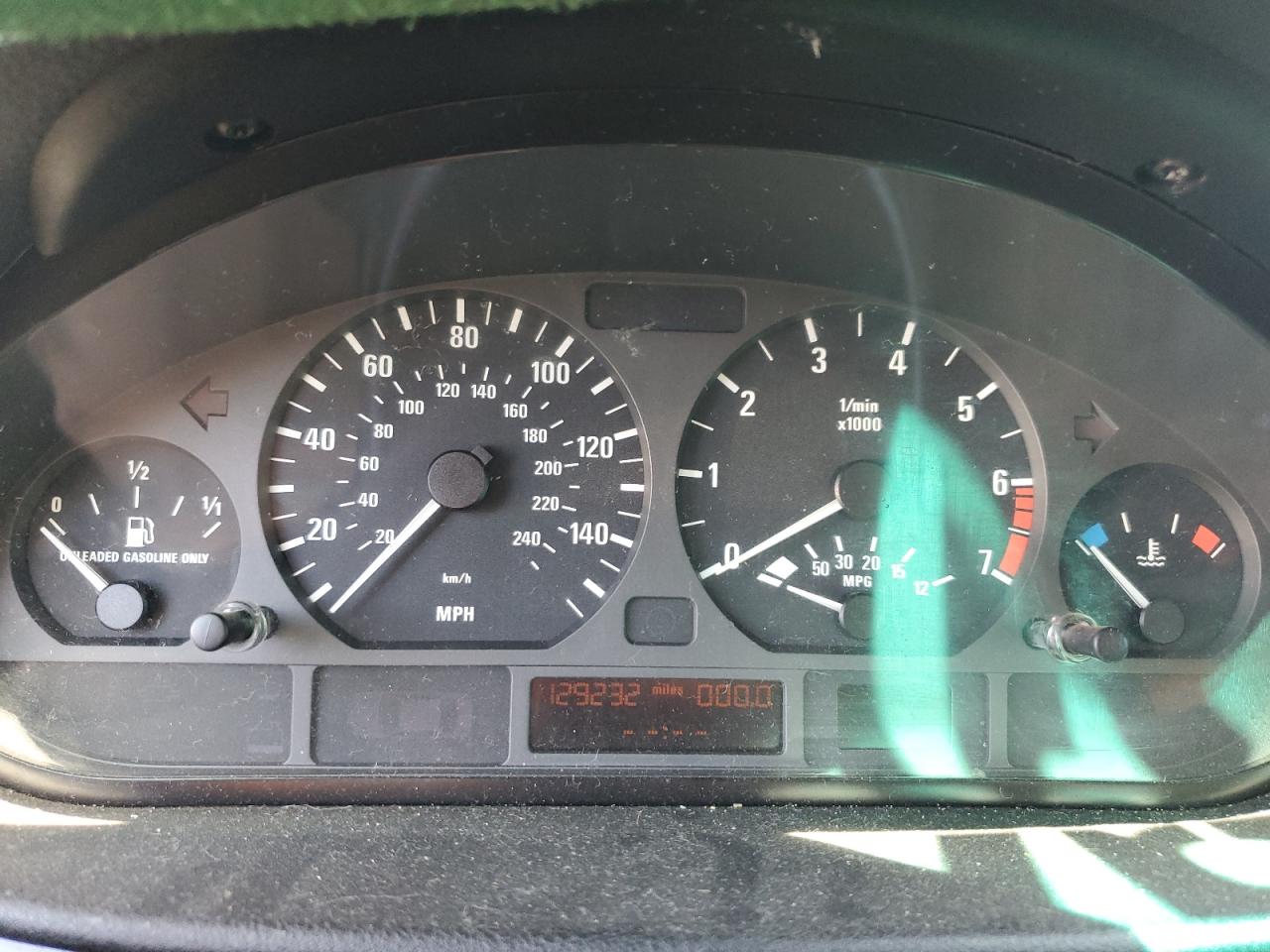 2002 BMW 325 I VIN: WBAET37402NG80432 Lot: 62878485