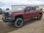 2015 GMC SIERRA K2500 DENALI   for sale at Copart AB - CALGARY