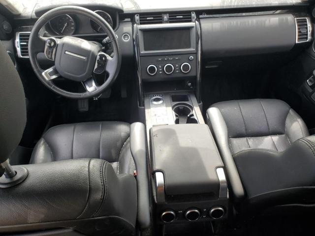  LAND ROVER DISCOVERY 2019 Czarny