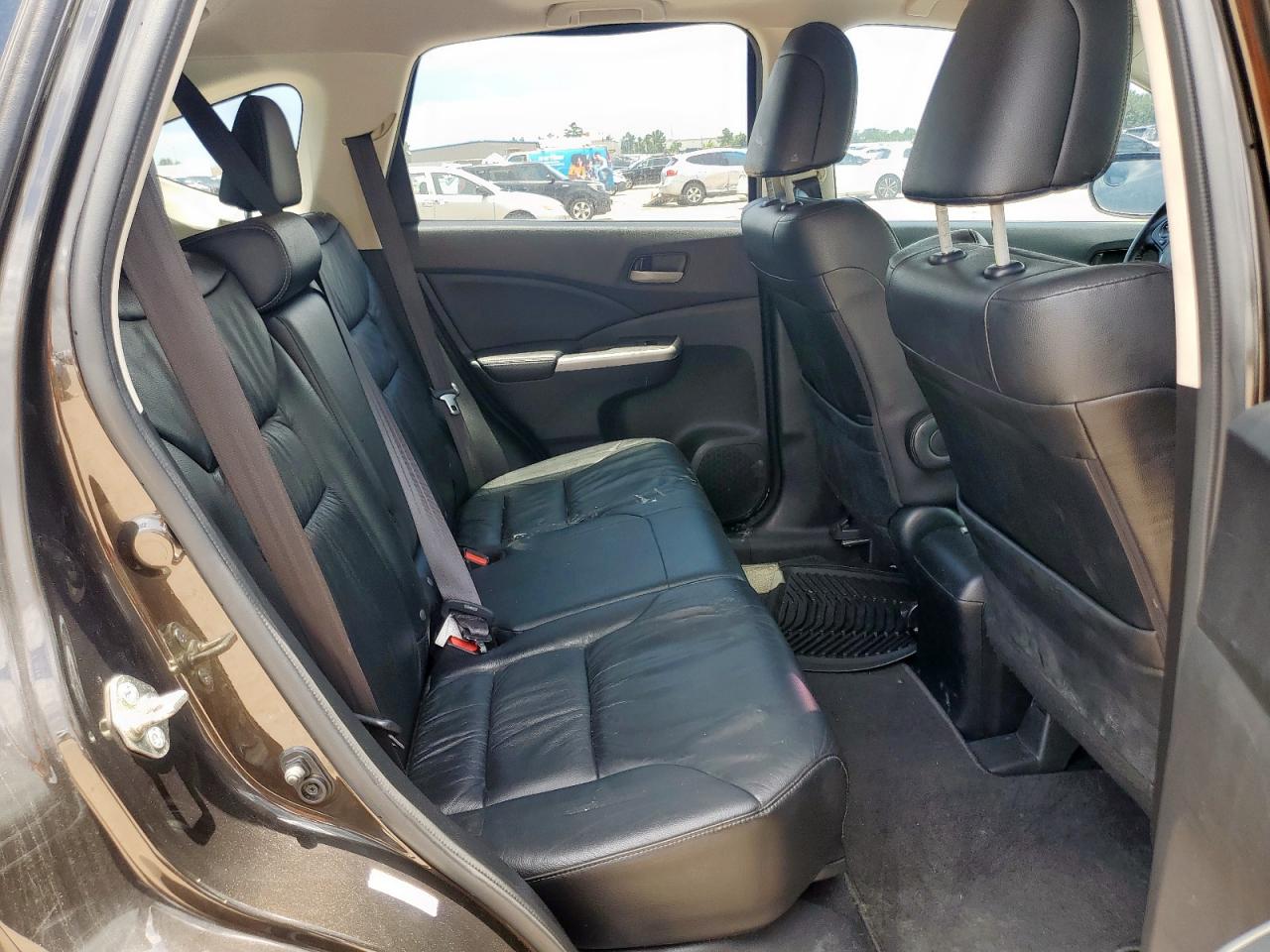 2014 Honda Cr-V Exl VIN: 2HKRM3H76EH564986 Lot: 61446915