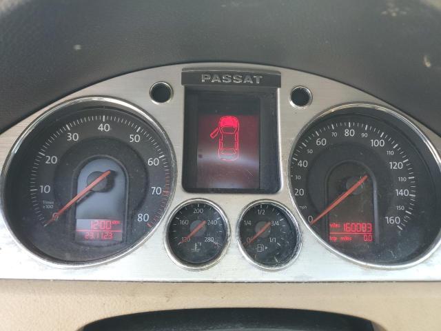 2006 VOLKSWAGEN PASSAT 3.6L SPORT  