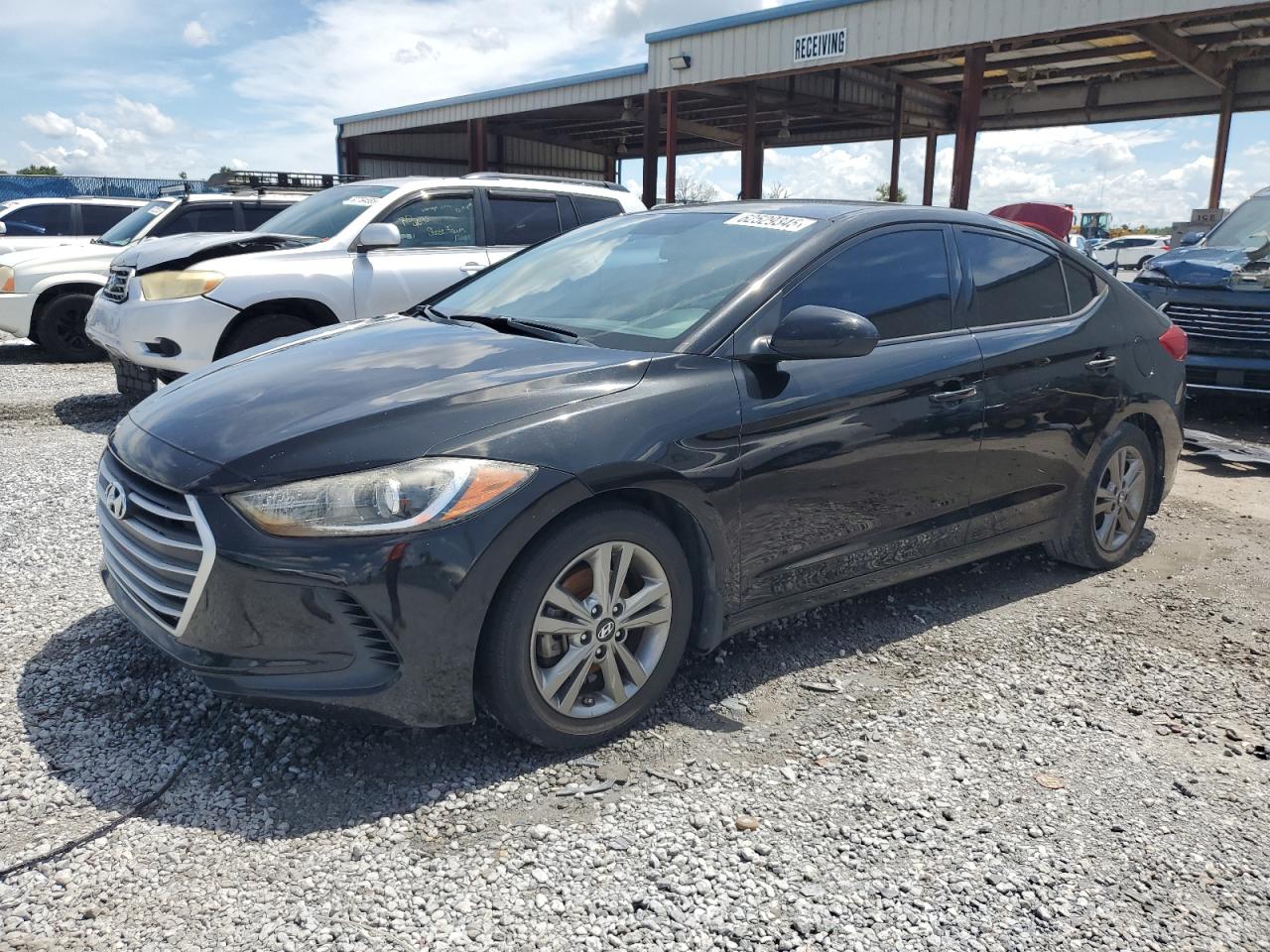 HYUNDAI ELANTRA 2018 VIN 5NPD84LF2JH372607