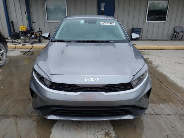  KIA FORTE 2024 Srebrny