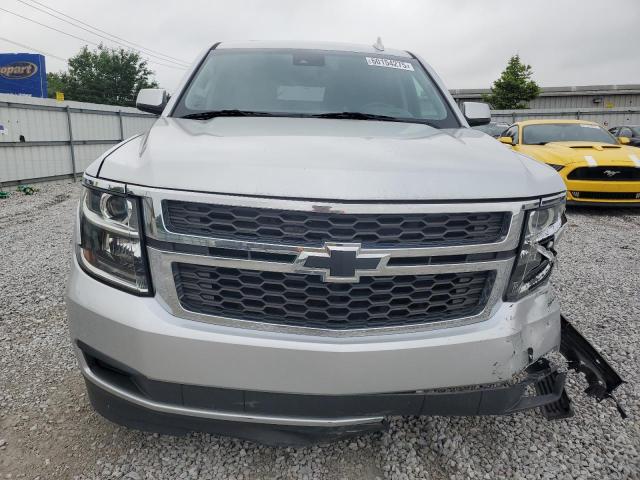  CHEVROLET SUBURBAN 2019 Серебристый