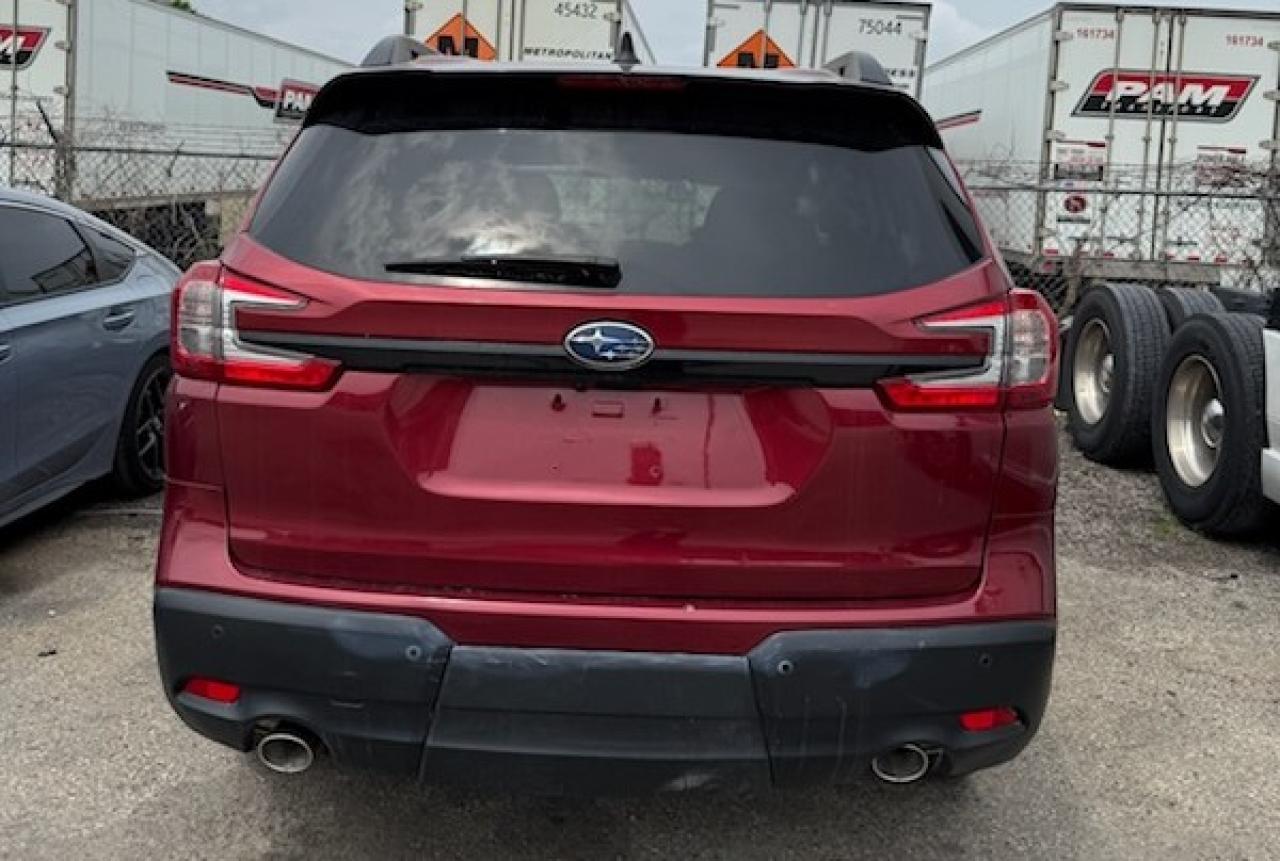 2023 Subaru Ascent Limited VIN: 4S4WMAKD7P3416183 Lot: 61397615