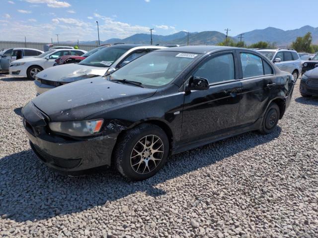2010 Mitsubishi Lancer De
