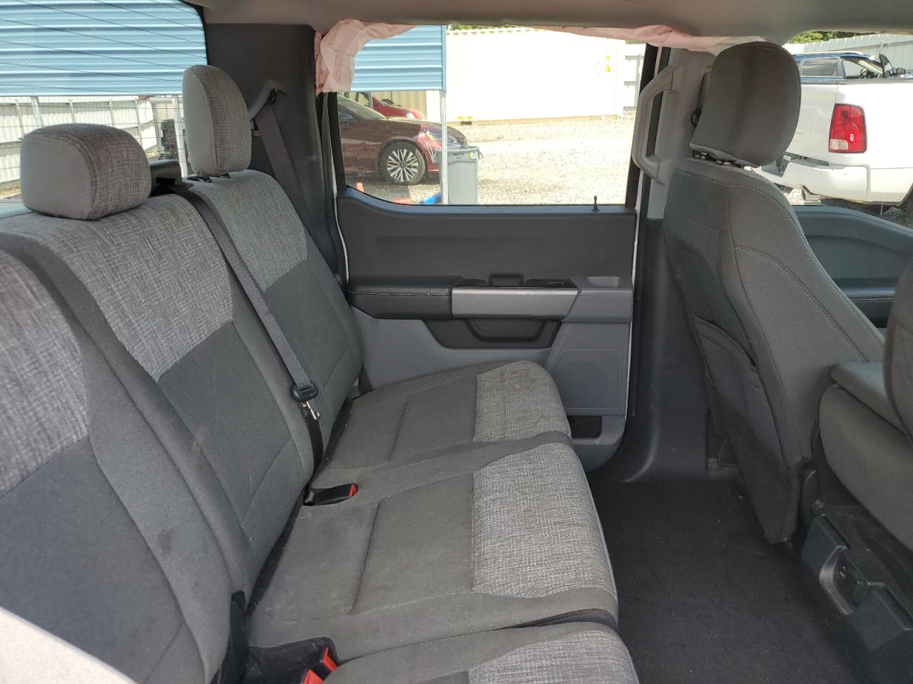2022 Ford F150 Supercrew VIN: 1FTFW1E56NKE16701 Lot: 61144055