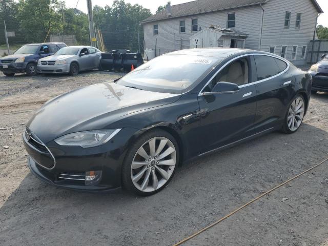 2012 Tesla Model S 