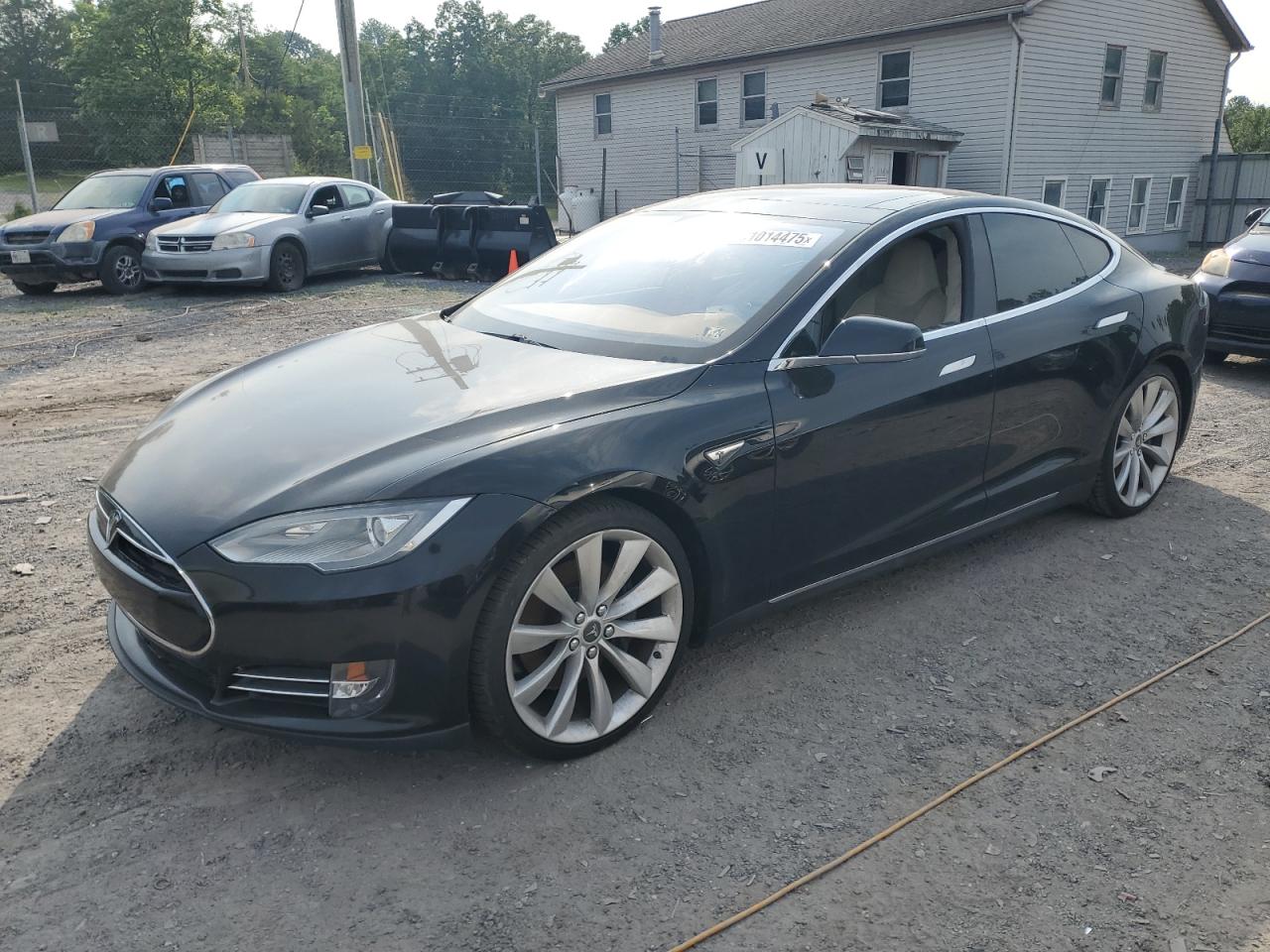 2012 Tesla Model S for Sale in York Haven, PA - Mechanical