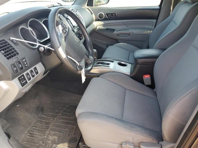  TOYOTA TACOMA 2014 Gray