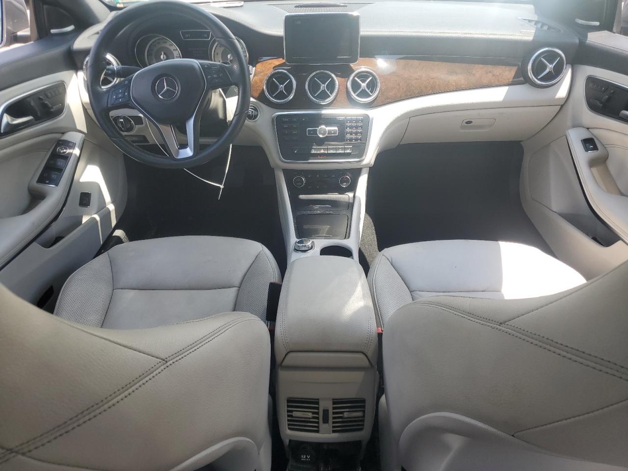2014 Mercedes-Benz Cla 250 VIN: WDDSJ4EB4EN033476 Lot: 61556245