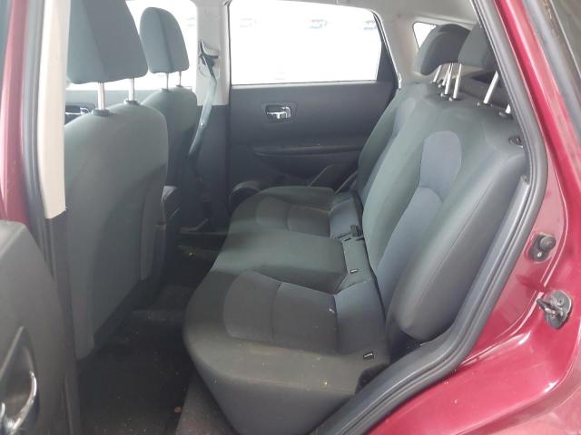 2012 NISSAN QASHQAI