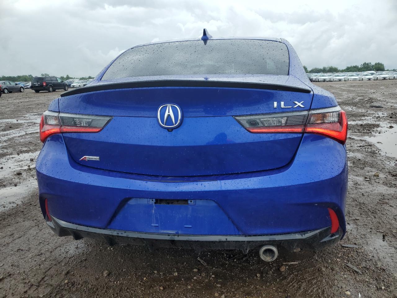 2021 Acura Ilx Premium A-Spec VIN: 19UDE2F87MA009002 Lot: 61564475