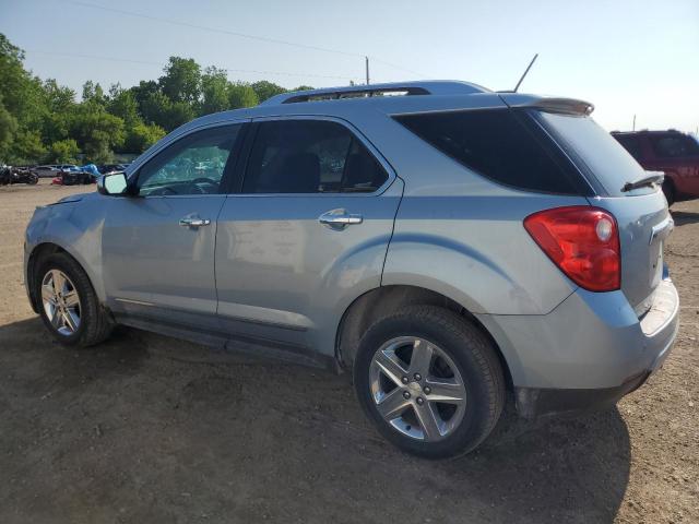  CHEVROLET EQUINOX 2015 Синий