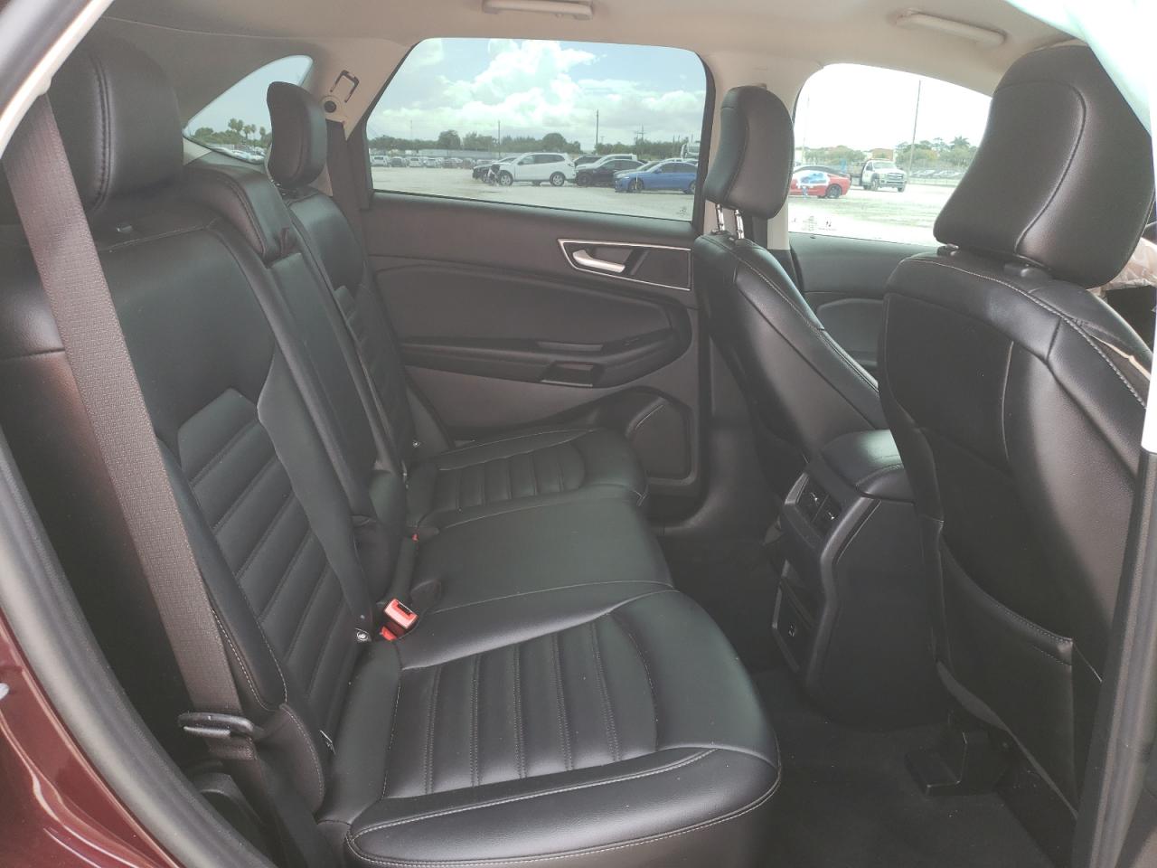 2021 Ford Edge Sel VIN: 2FMPK3J97MBA11052 Lot: 62680775