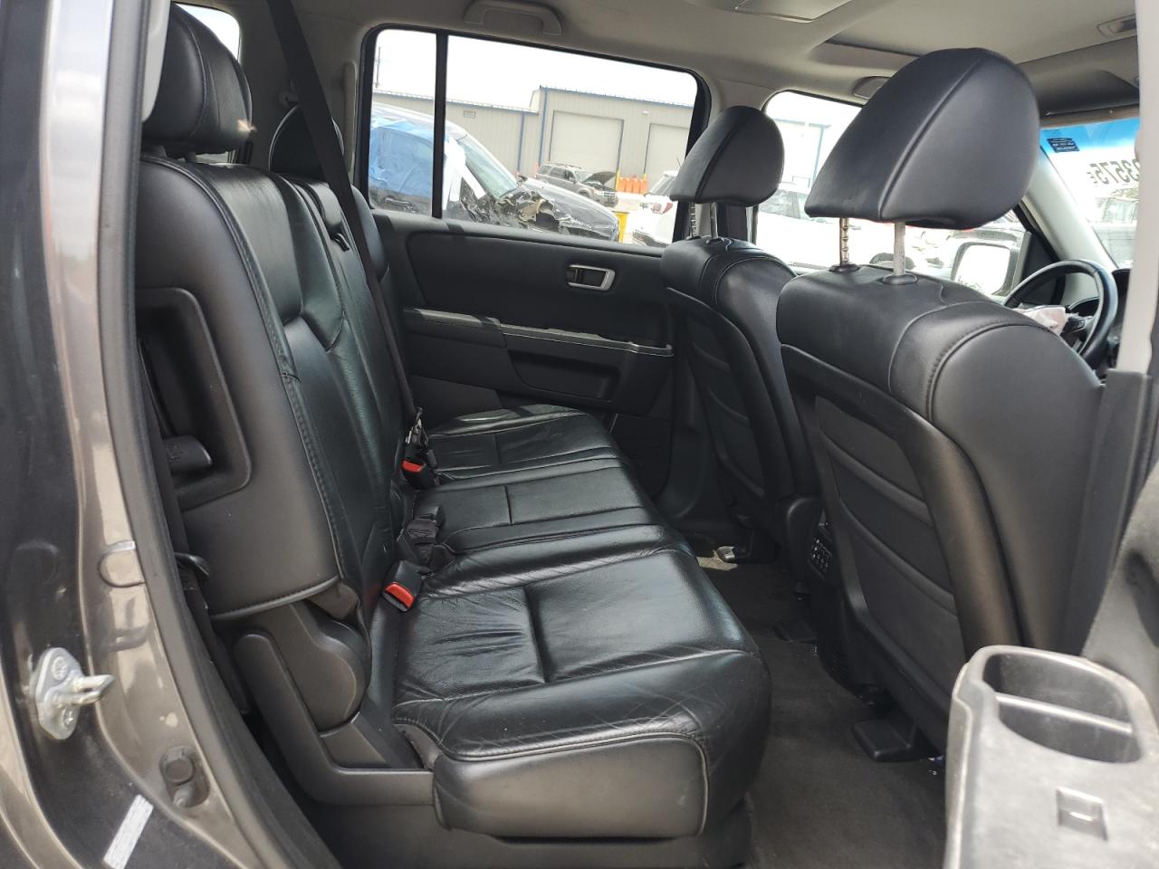 2011 Honda Pilot Exl VIN: 5FNYF4H67BB066177 Lot: 62593575