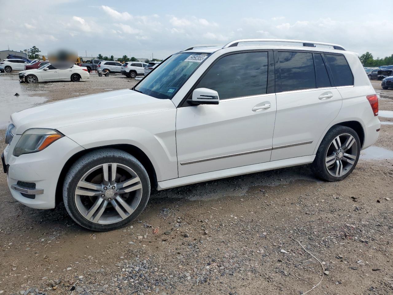2013 Mercedes-Benz Glk 350