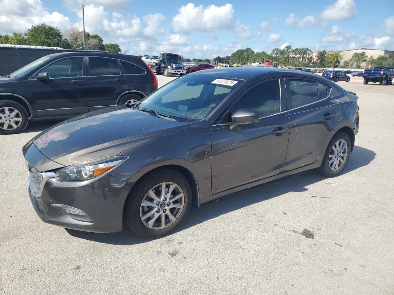 2018 Mazda 3 Sport