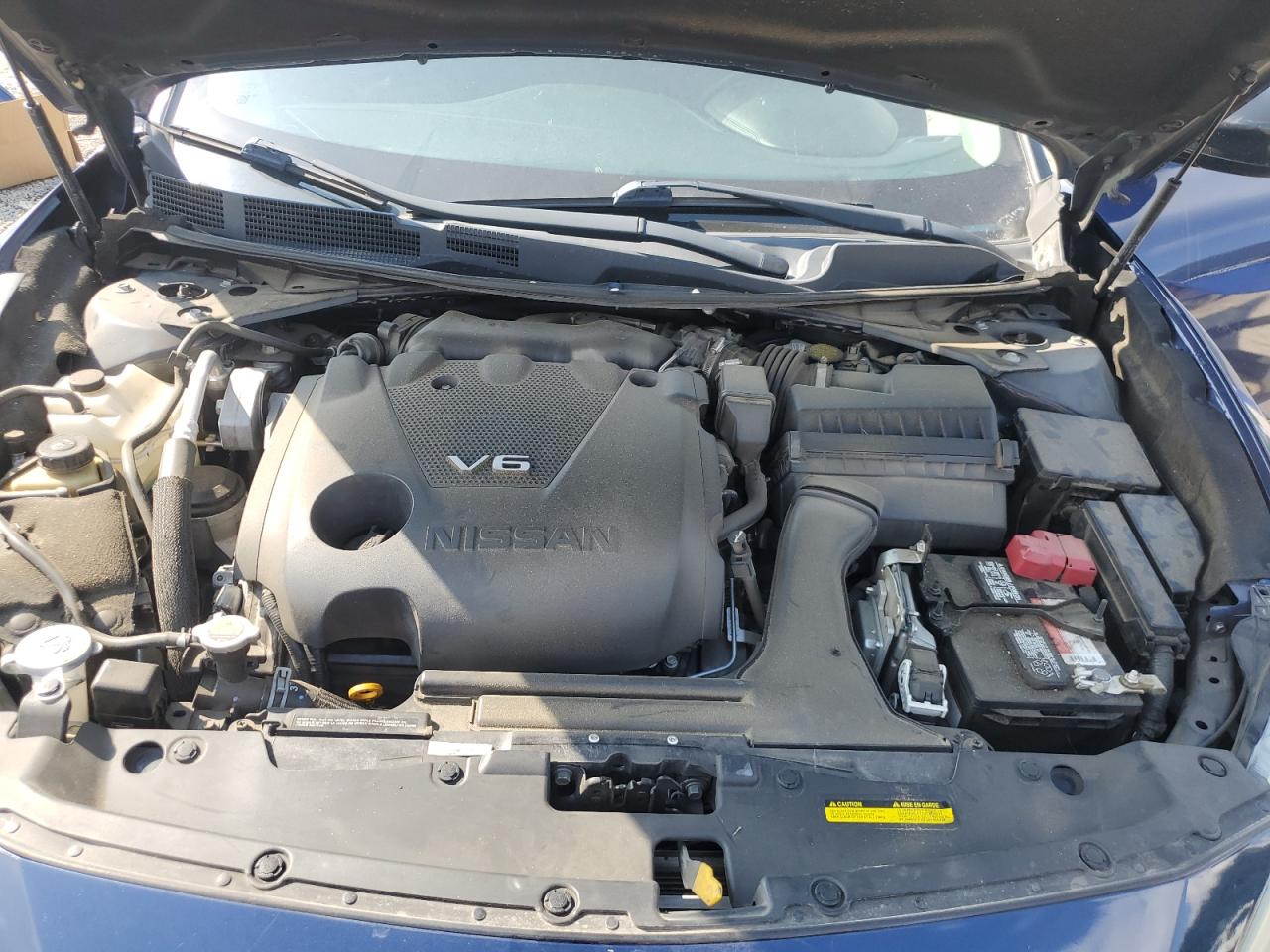 NISSAN MAXIMA 2018 VIN 1N4AA6AP5JC362220 photo 11
