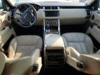 2017 Land Rover Range Rover Sport Hse на продаже в Harleyville, SC - Mechanical