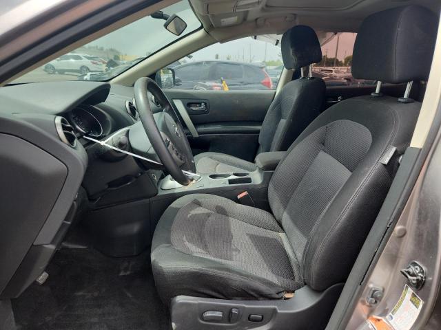 Parquets NISSAN ROGUE 2013 Szary