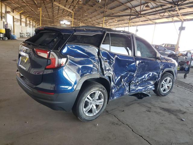  GMC TERRAIN 2022 Granatowy