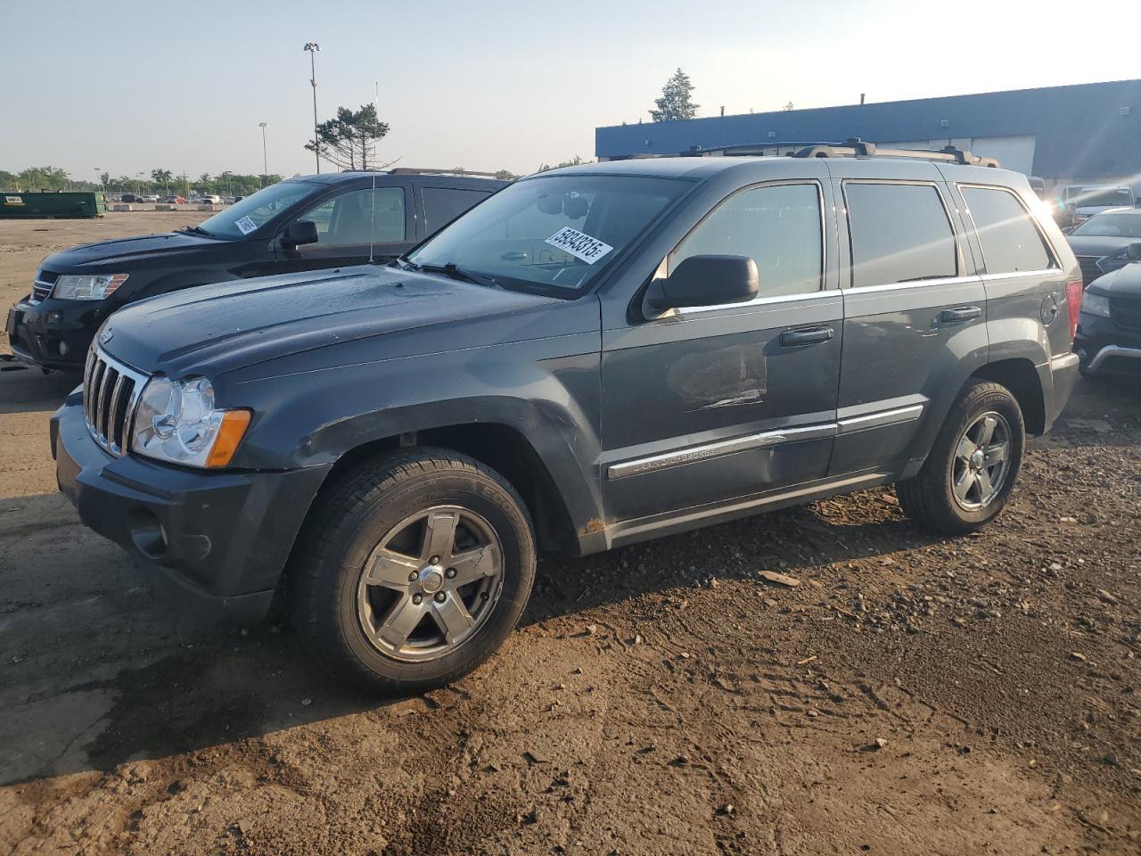 2006 Jeep Grand Cherokee Limited