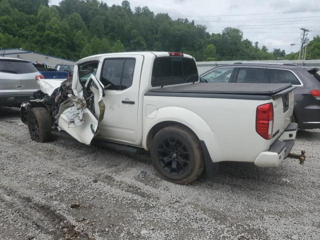  NISSAN FRONTIER 2019 White