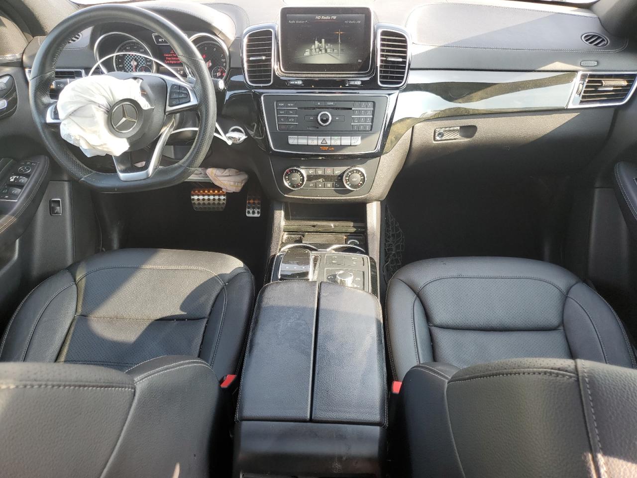 2016 Mercedes-Benz Gle Coupe 450 4Matic VIN: 4JGED6EB3GA010805 Lot: 62430625