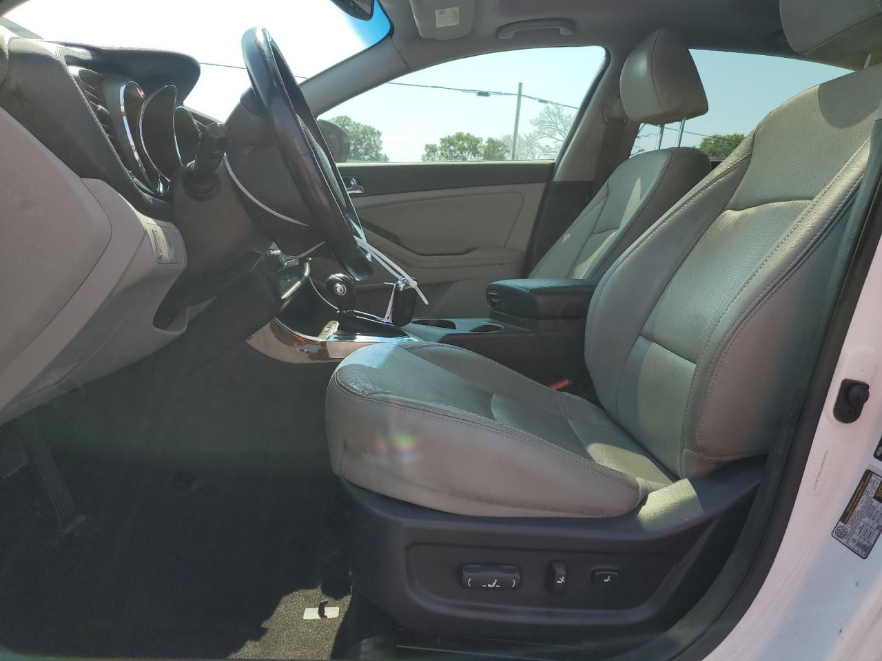 5xxgn4a77dg140215 5XXGN4A77DG140215 2013 Kia Optima Ex